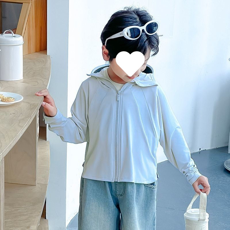 비닐모자챙 - 맑은 하늘색 [무료 50개 이상 테스트 카드]