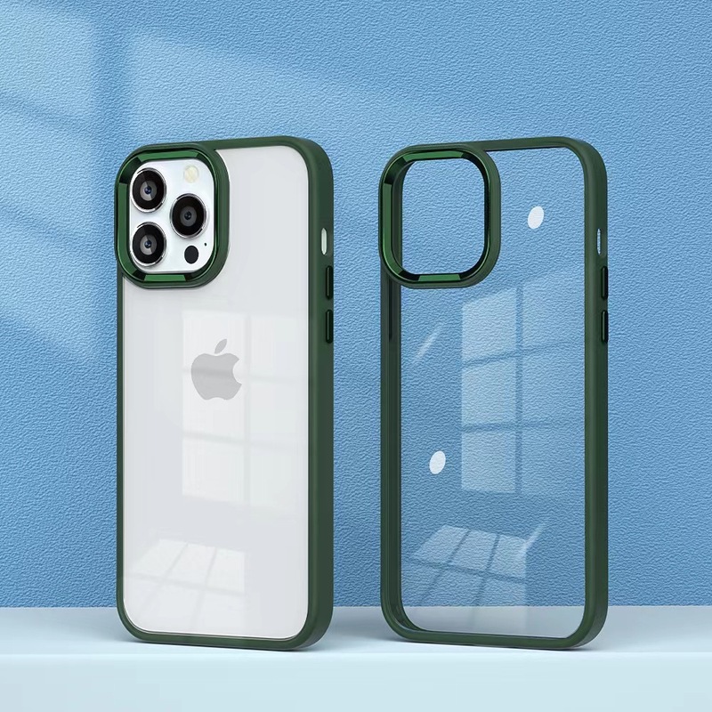 アップル16保護カバー12鷹眼フロスト14promax透明ケース11全包15pro携帯ケース13|undefined