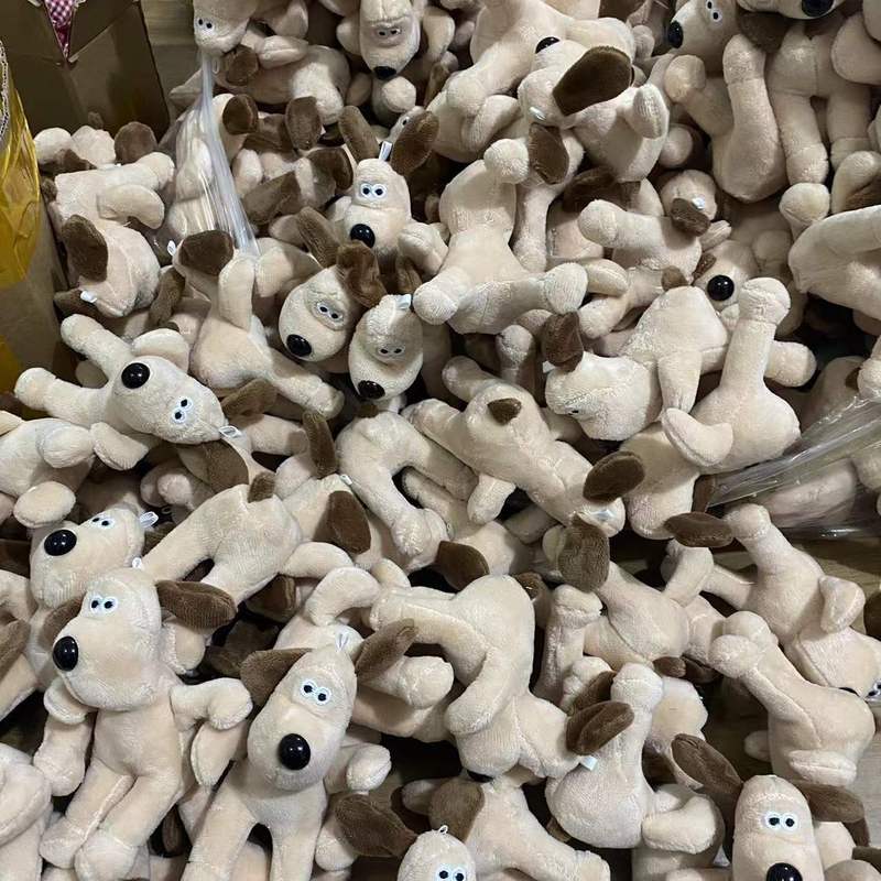 13cmかわいい番犬ぬいぐるみ卸売りキーホルダー女人形人形誕生日プレゼント人形|undefined