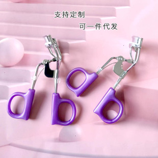 Cross-border source eyelash curler curling female lasting styling local sunflower novice beginner eyelash curler artifact
