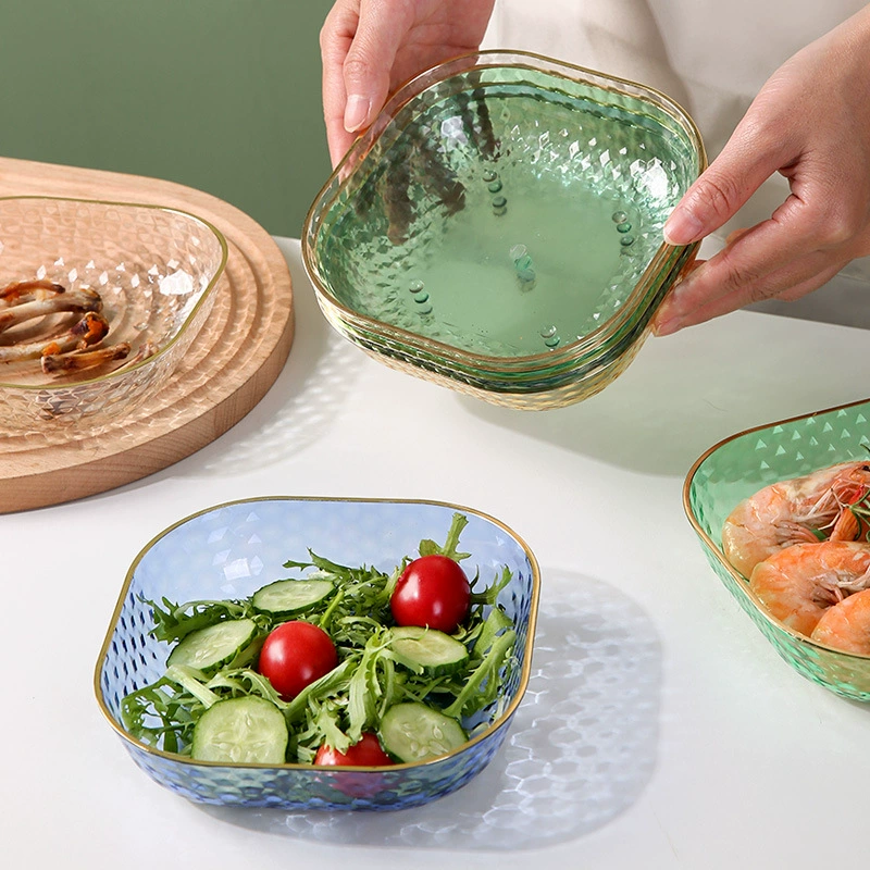 Блюдо из костяной ткани для домашнего обихода