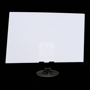 Pmma-Sp Diffuser Milky White Translucent Acrylic Diffuser Downlight Transparent Diffuser Led Light Board