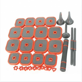 拉力器握力器;其他健身器材;哑铃