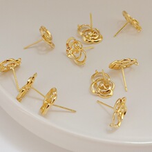 14K�~����ɫ���������бP�����h��������ֹ�DIY����h����