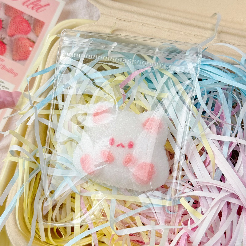 실리콘 만두 고양이 핀치(카드 헤드 없음)