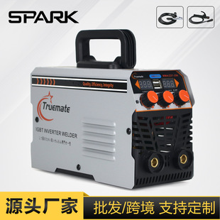 跨境电商外贸热销逆变IGBT手工焊机双USB插口智能电焊机-阿里巴巴
