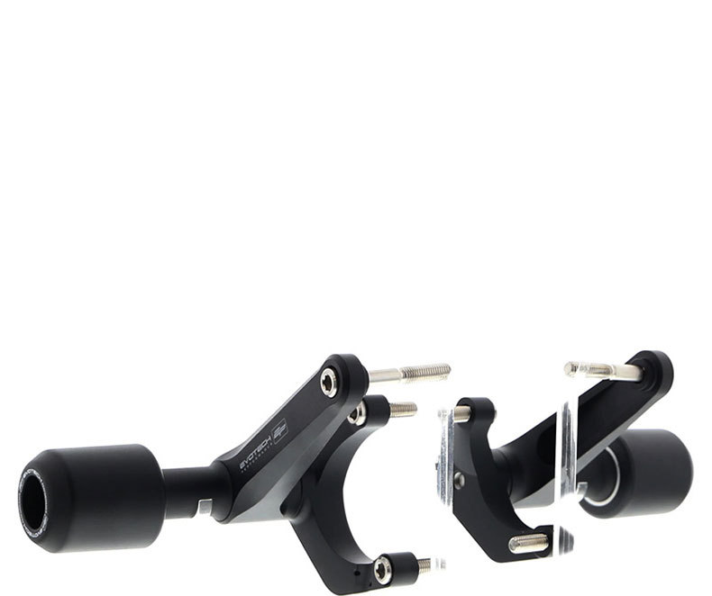 Suitable for Ktm 1290 R Super Duke Modified Engine Anti-Fall Ball Rubber Engine Protection Bumper