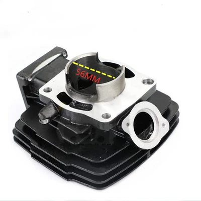 Motorcycle Engine Cylinder Accessories Cylinder and parts