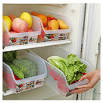 Пластиковая коробка для хранения, фруктовая кухня, вместительный и большой ящик для хранения, оптовые продажи