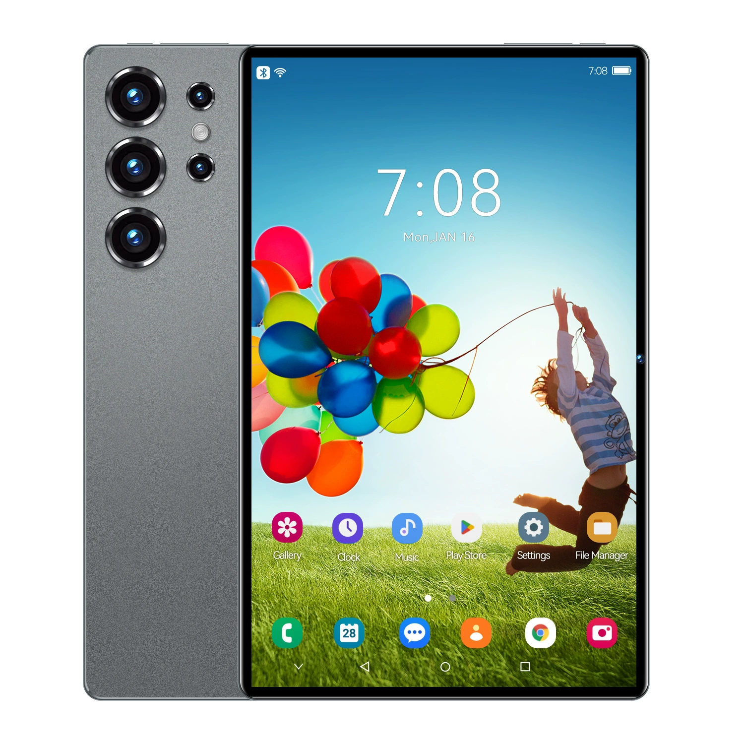Торговля через границу, планшетный ноутбук, S25, 10.1 дюйма, 32 ГБ, Android