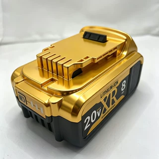 兼容原装德伟18V/20V锂电池DCB200 DCB201电动工具替换锂电池