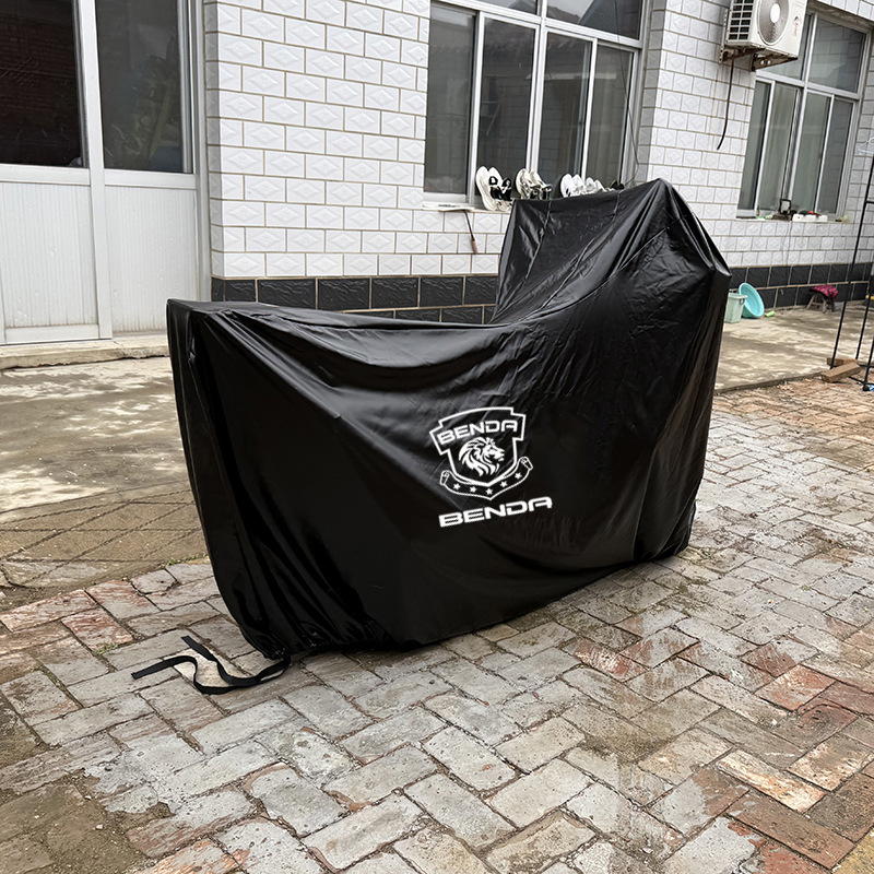 Cross-border motorcycle cover for Benda, suitable for scooter models 310R, 310V, 310T/350E, thickened full-coverage