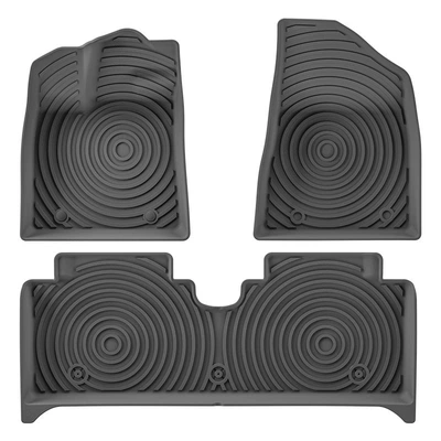 Universal Foot Pad of Byd Dolphin Car