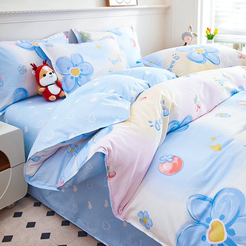 Esperando que las flores florezcan