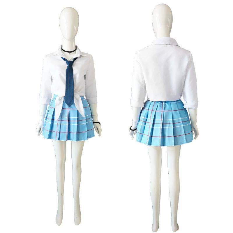 The change of clothes fell in Aihe COS clothing in Headagawa Hameng five new dishes COSPALYJK uniform role -playing