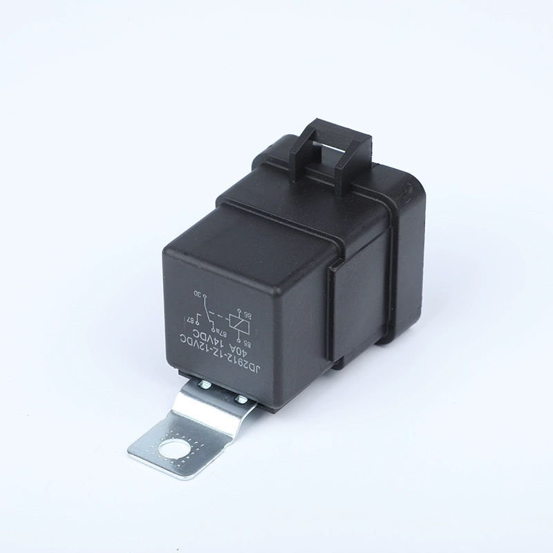 Waterproof relay, suspenders, 40, 12v, 24v