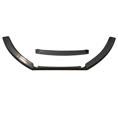 12-15 models suitable for Audi A6L, modified and upgraded with RS6-style front bumper, front grille, and full body kit (Big Surrounded) - special-front-spoiler-for-the-rs6-front-bumper