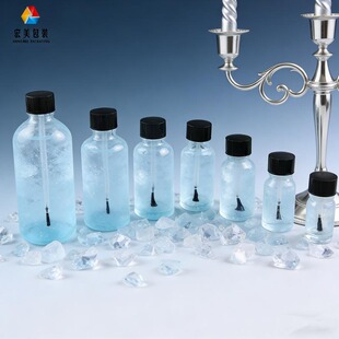 �S�ҬF؛15mlָ���Ͳ���ƿëˢ�w�� 30ml�zˮ͸����ƿ���yƷͨ��