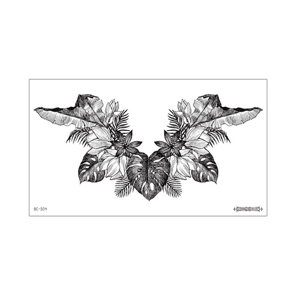 BC-304 (patch clavicule) / 240*138mm