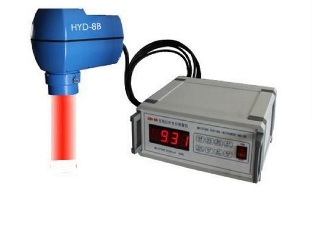 远红外水分仪 型号HYD-8B  库号M204805