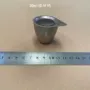 30ml盖子化验室镍坩埚