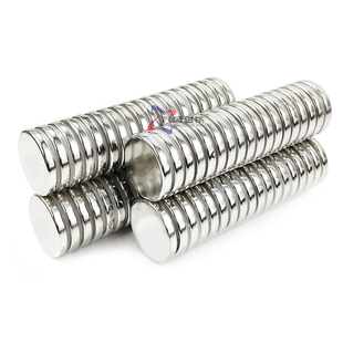 J8 Magnet Round Xingsheng 5mm Magnet Patch Permanent Magnet Steel X Rare Earth 30 Strong Magnetic High Strength Neodymium G3