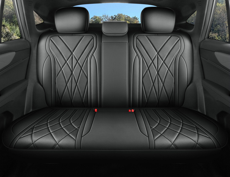 2026 Model, 220km Long-Range Platinum Extended-Range Smart Edition, All-Around Seat Covers Specifically Designed for the Boyue REV Smart Edition
