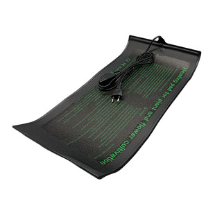 Cross-Border Plant Seedling Cultivation Heating Pad Waterproof Reptile Heating Pad Seed Germination Growth Electric Heater Heating Pad