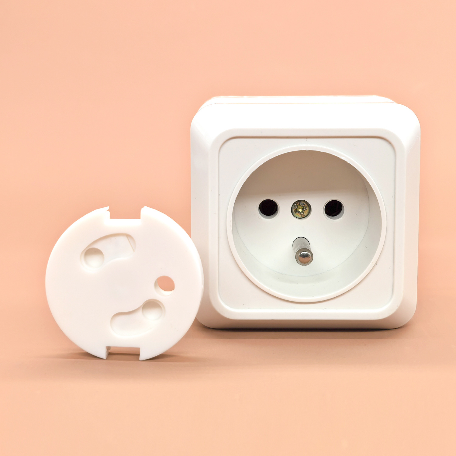 Round rotation method-white-lid