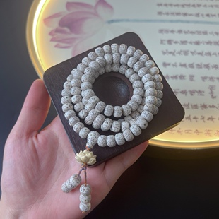 High Polished Hainan Wholesale Buddha Beads Star Moon Bodhi 108 Couple Bracelet Round Bead High Density Polished Necklace