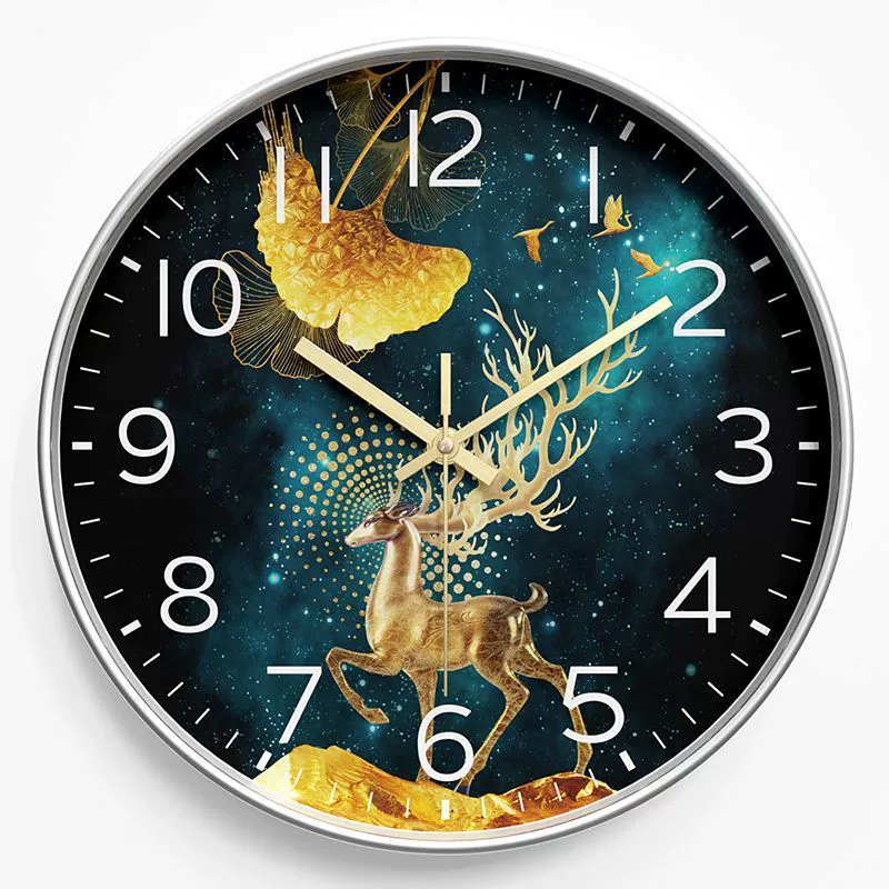 Modern creative quartz pocket watch, Chinese style