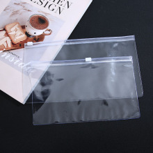 源头PVC无齿拉链袋   化妆品日用包装文具袋