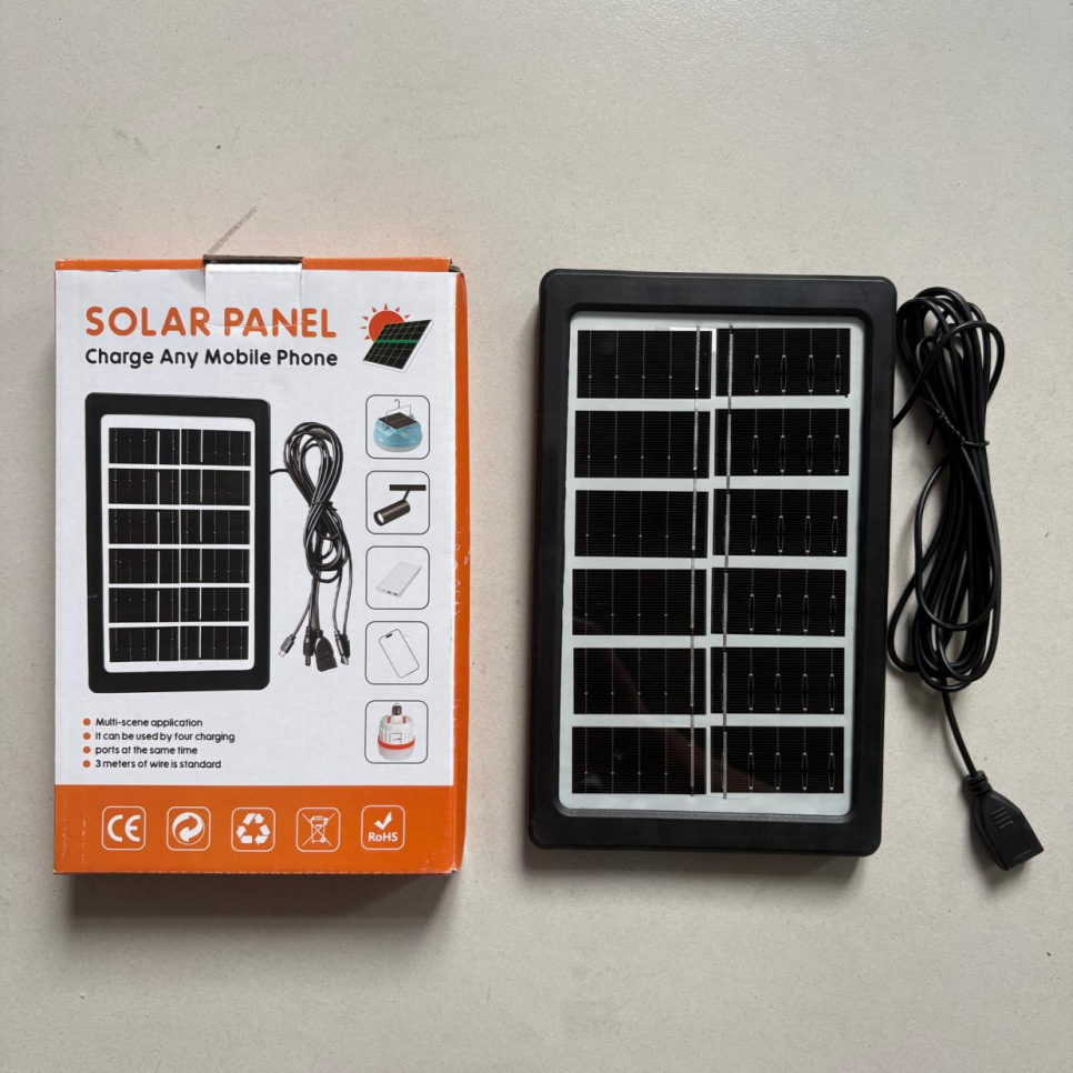 Солнечная панель Xinhao Solar 4W