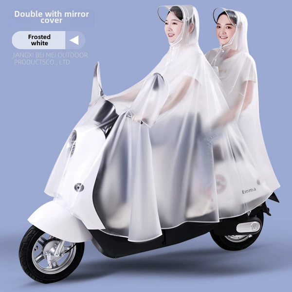 Double instrument panel [Thickened] Fruits White