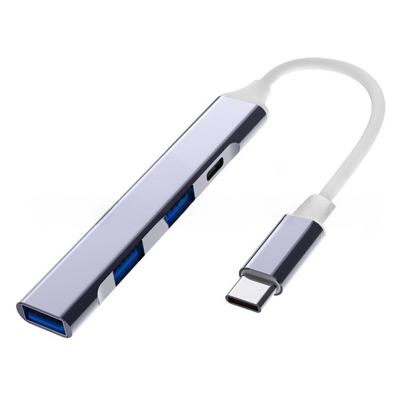 usb ドッキング ステーション type-c3.0 フォーインワン コンピューター スプリッター ハブ メーカー コンバータ ハブ ドッキング ステーション|undefined