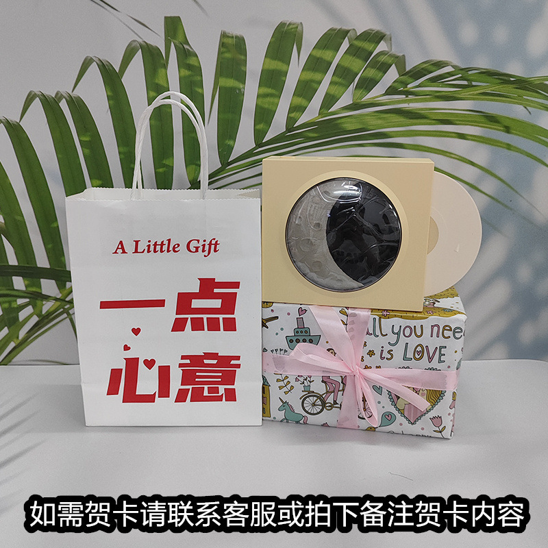 レトロな黒ゴムレコード機bluetoothスピーカーtfカード音楽bluetoothオーディオusb充電月時計星空灯|undefined