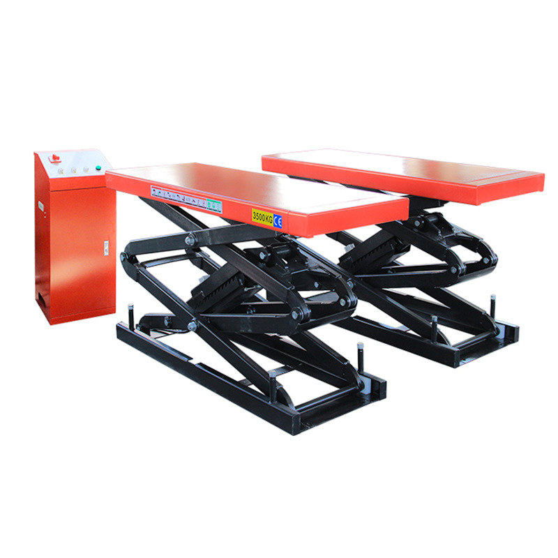 Venta directa de fábrica tijeras pequeñas máquina de elevación plana tijeras pequeñas máquina de elevación