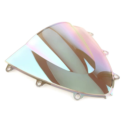for Honda Cbr1000Rr: Motorcycle front windshield - 06070010-light-color