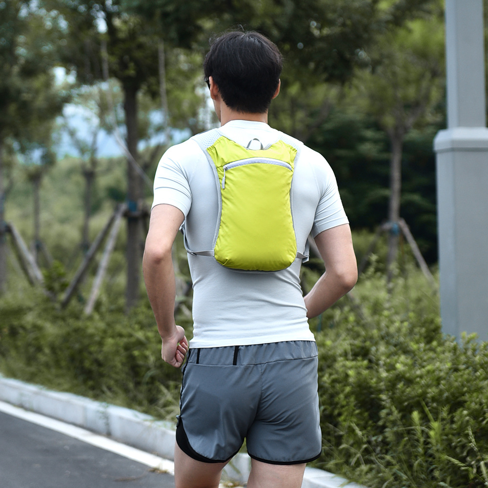 New Outdoor Sports Backpack Running Vest Marathon Hiking Backpack Outdoor Cycling Backpack Water Bag Backpack