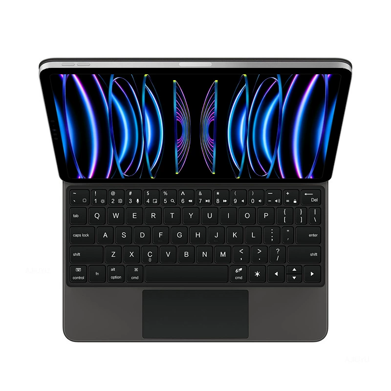 Клавиатура Bluetooth Miaoxing, мультиязычные раскладки, для iPad Pro/Air/10-го поколения (11"/12.9"/10.9")