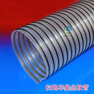 Special Polyether Type Polyurethane Material Microbial Life Than Traditional Hose to Improve 50% Circuit Sweep Machine