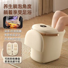 新型は全自動足浴槽を取り外して足盆を洗う家庭用電動マッサージ加熱シャワーを浴びて足桶を洗う