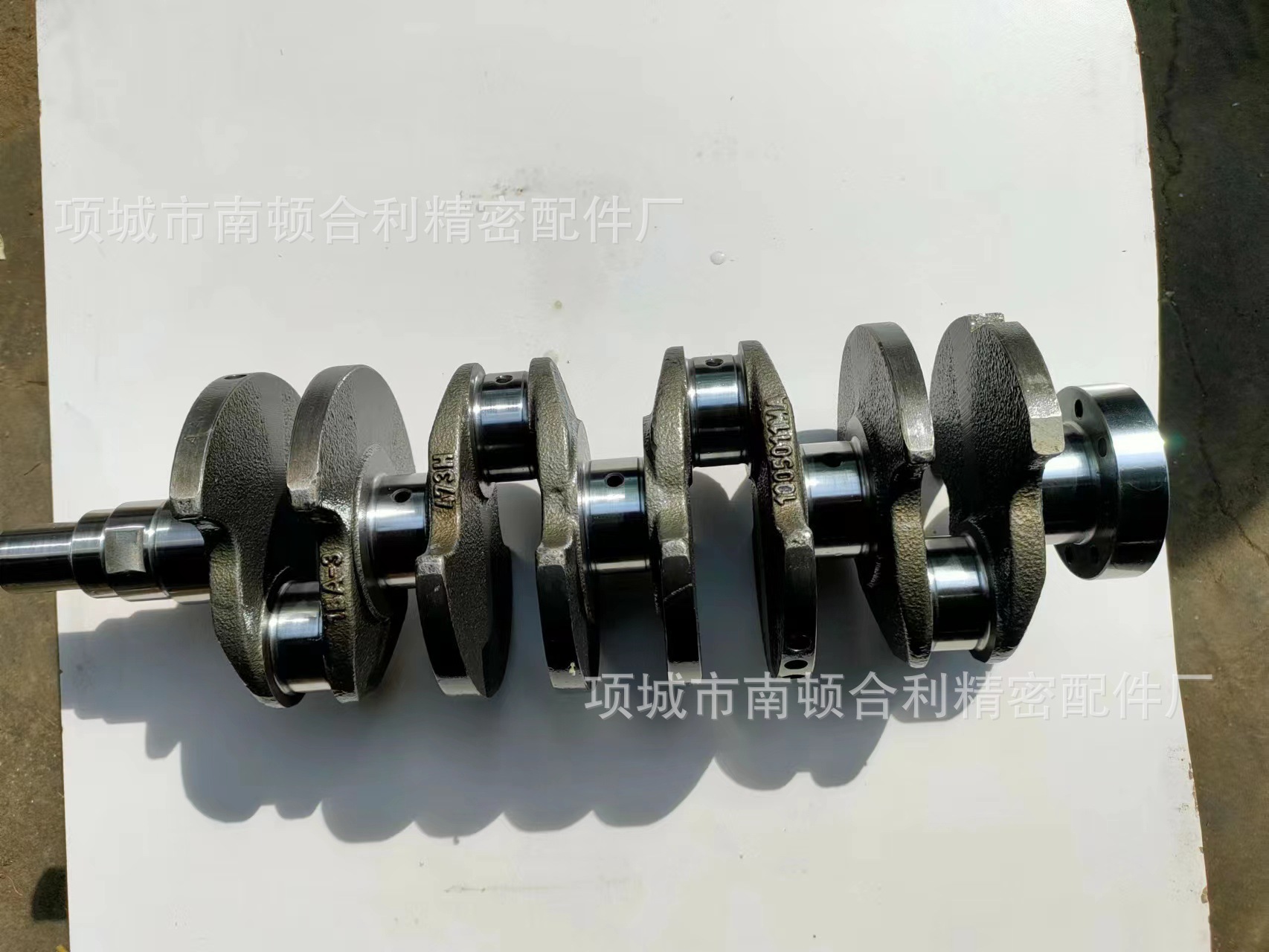 Wuling Hongguang Wuling Zhiguang engine B12 B15 crankshaft and camshaft