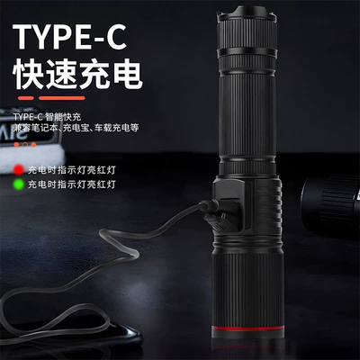 Light Flashlight, UV fənərlər