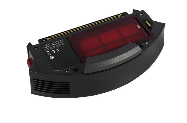 Aplicable a accesorios de robot de barrido iRobot 870 860 880 805960 caja de basura caja de polvo