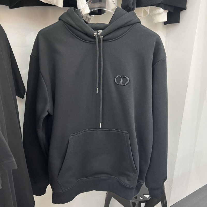 Autumn and Winter New European Style Sweatshirt Casual Fashion Delivery Letter Loose Embroidery Hooded Plus Velvet Long Sleeves Ready for Europe and America Autumn and Winter New European Style Sweatshirt Casual Fashion Delivery Letter Loose Embroidery Hooded Plus Velvet Long Sleeves Ready for Europe and America