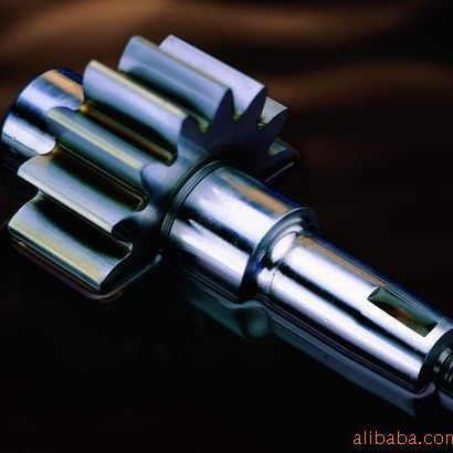 供应齿轴 小齿轮轴 齿轮轴 花键轴 厂家直销 支根据要求