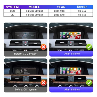 Car Multimedia Player Suitable: Car display