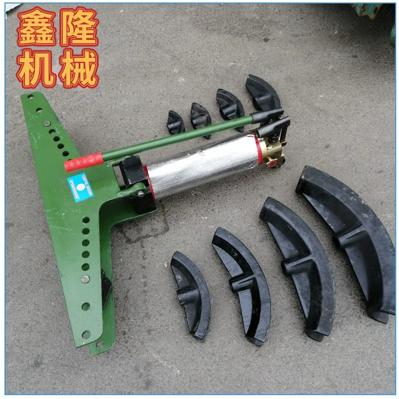 Гидравлический станок для гибки круглых труб, Электрический верхний гибочный станок, 2-дюймовый 3-дюймовый 90-градусный станок для гибки стальных труб, цена