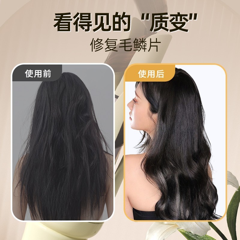 跨境全自动卷发棒懒人神器32mm负离子大波浪电发棒女宿舍持久定型|undefined